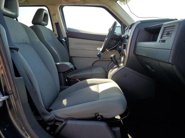 Photo 7 from auction – 2007 JEEP PATRIOT SP with VIN 1J8FF28W27D342283