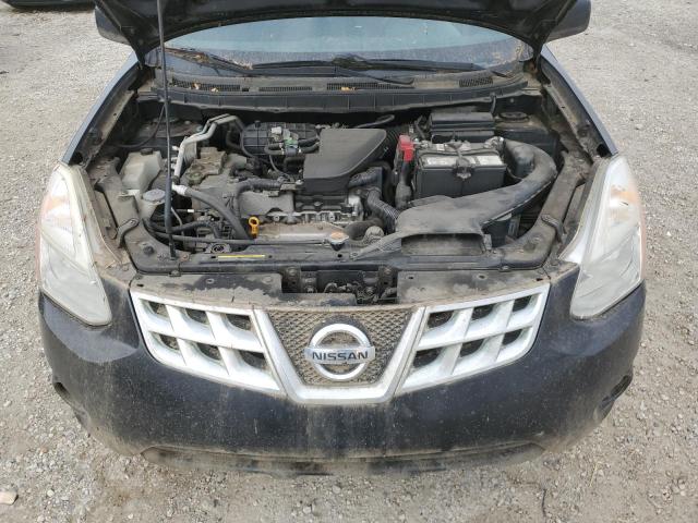 Photo 12 from auction – 2012 NISSAN ROGUE S with VIN JN8AS5MV2CW391496