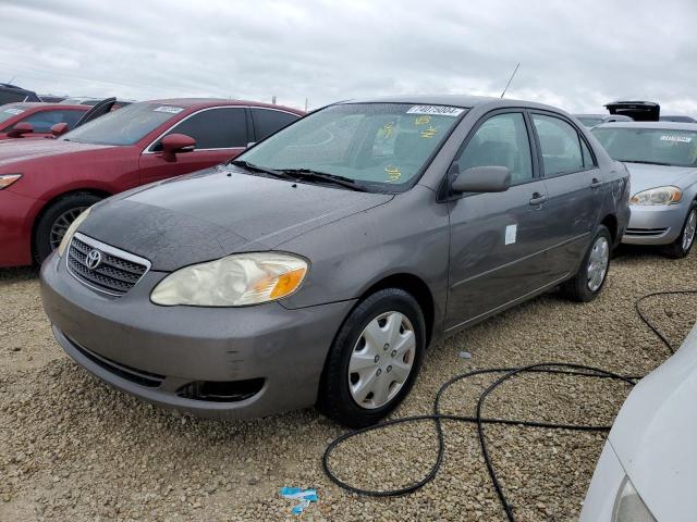 TOYOTA COROLLA CE 2007 with VIN 1NXBR32E57Z855428 - Photo from auction