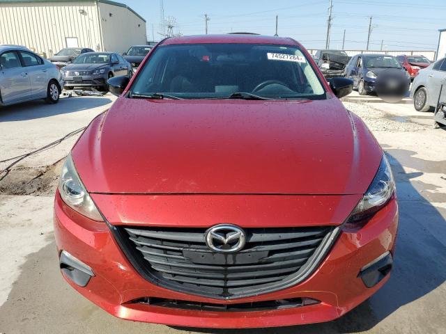 Photo 5 from auction – 2014 MAZDA 3 TOURING with VIN JM1BM1V75E1109273