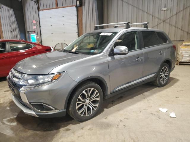 MITSUBISHI OUTLANDER 2016 with VIN JA4AZ3A38GZ017231 - Photo from auction