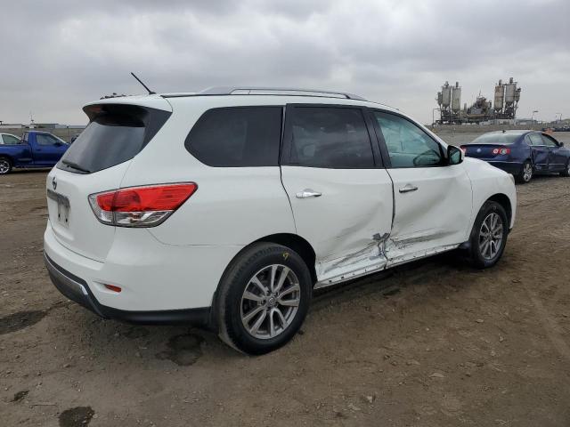 Photo 3 from auction – 2015 NISSAN PATHFINDER with VIN 5N1AR2MN0FC716122