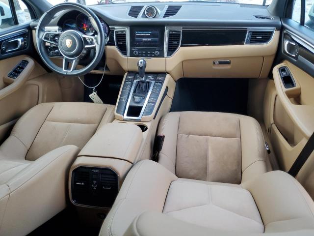 Photo 8 from auction – 2018 PORSCHE MACAN with VIN WP1AA2A51JLB03319