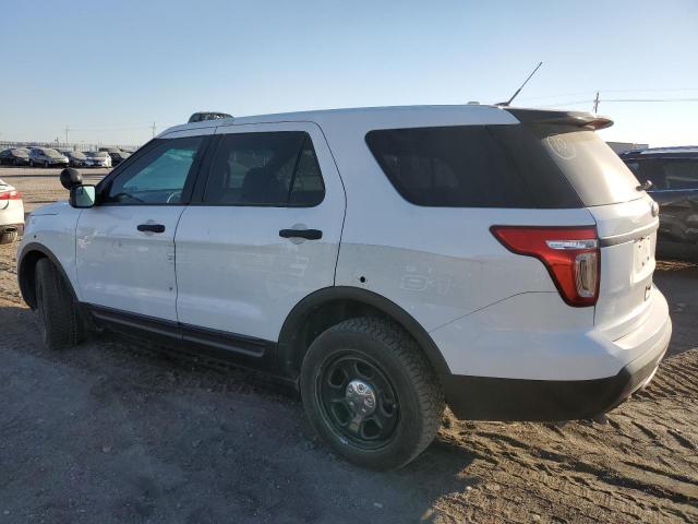 Photo 2 from auction – 2014 FORD EXPLORER P with VIN 1FM5K8AR5EGB96149