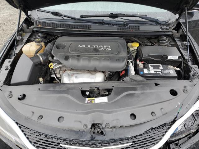 Photo 11 from auction – 2015 CHRYSLER 200 LIMITE with VIN 1C3CCCABXFN502519