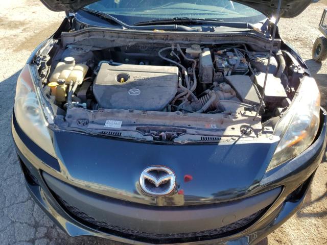 Photo 11 from auction – 2013 MAZDA 3 I with VIN JM1BL1TF9D1773491