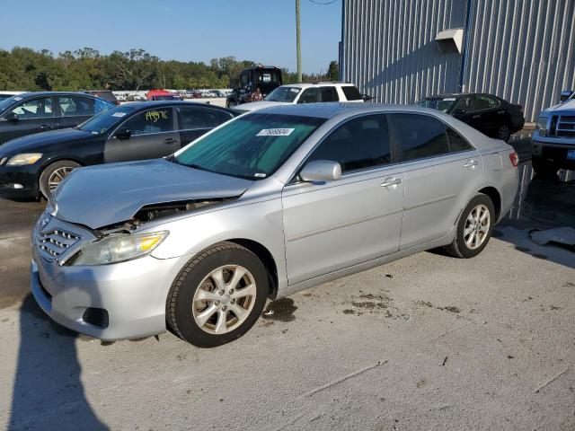 TOYOTA CAMRY BASE 2010 with VIN 4T1BF3EK9AU547809 - Photo from auction