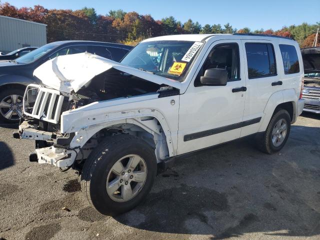 JEEP LIBERTY SP 2012 with VIN 1C4PJMAK0CW142028 - Photo from auction