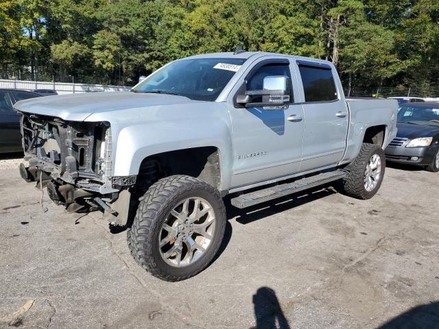 Photo 1 from auction – 2015 CHEVROLET SILVERADO with VIN 3GCPCREC9FG426612