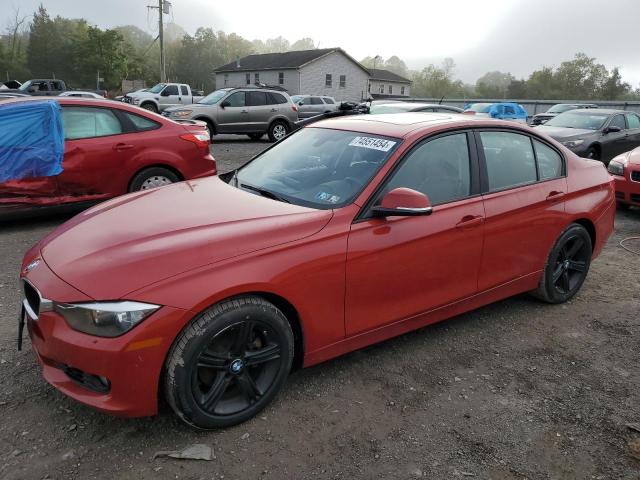 BMW 328 I SULE 2015 with VIN WBA3C1C50FK123325 - Photo from auction