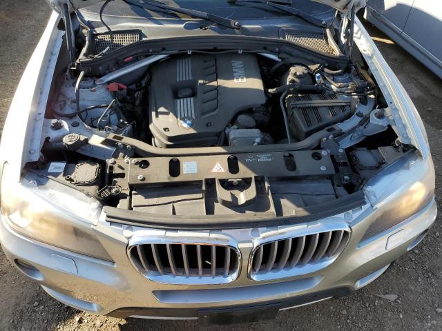 Photo 11 from auction – 2011 BMW X3 XDRIVE2 with VIN 5UXWX5C52BL702962