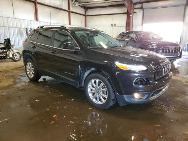 Photo 4 from auction – 2016 JEEP CHEROKEE L with VIN 1C4PJLDS2GW125467