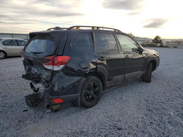 Photo 3 from auction – 2022 SUBARU FORESTER W with VIN JF2SKAMC7NH452275