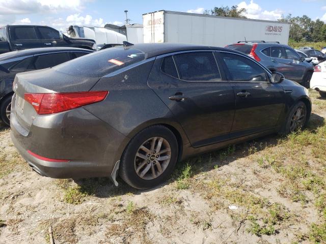 Photo 3 from auction – 2011 KIA OPTIMA LX with VIN KNAGM4A7XB5123751