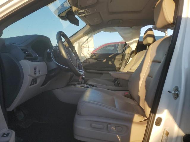 Photo 7 from auction – 2016 HONDA PILOT TOUR with VIN 5FNYF6H92GB120210