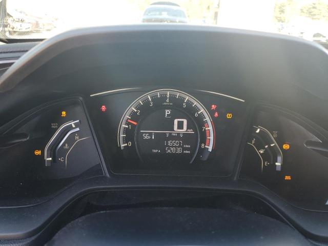 Photo 9 from auction – 2016 HONDA CIVIC LX with VIN 19XFC2F54GE235454