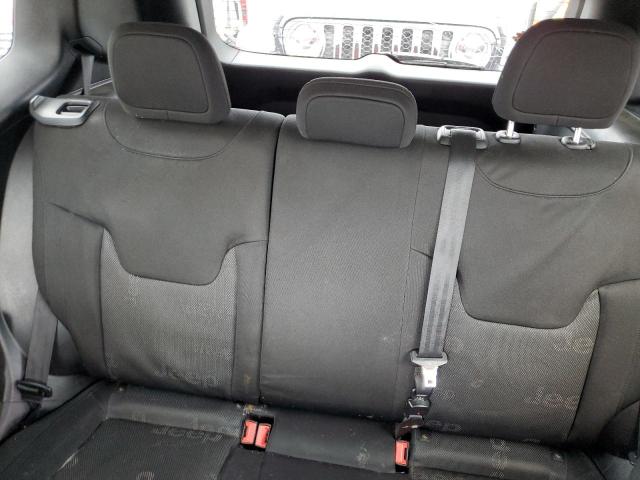 Photo 10 from auction – 2016 JEEP RENEGADE L with VIN ZACCJABTXGPC59218