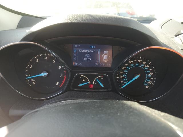 Photo 9 from auction – 2013 FORD ESCAPE S with VIN 1FMCU0F75DUB46412