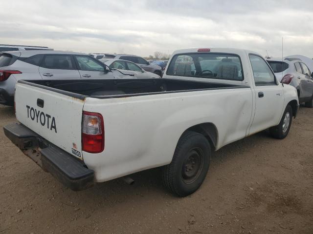 Photo 3 from auction – 1995 TOYOTA T100 with VIN JT4UD10DXS0007250