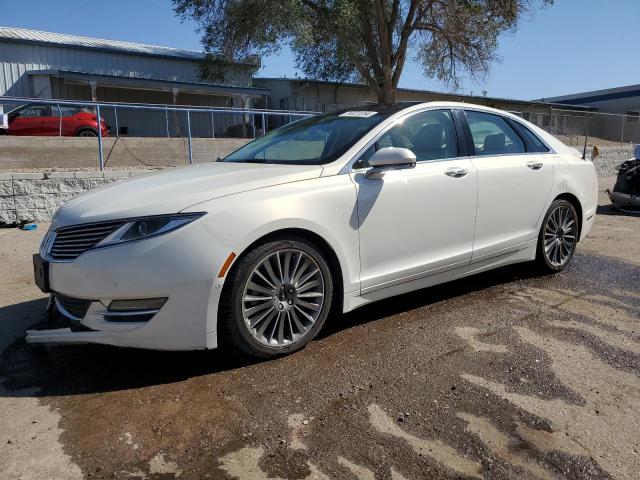 LINCOLN MKZ 2013 with VIN 3LN6L2GKXDR823959 - Photo from auction