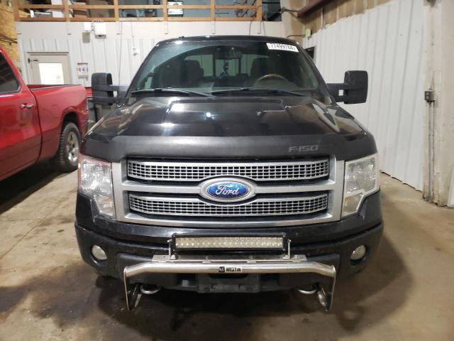 Photo 5 from auction – 2009 FORD F150 SUPER with VIN 1FTPW14V89FB40218