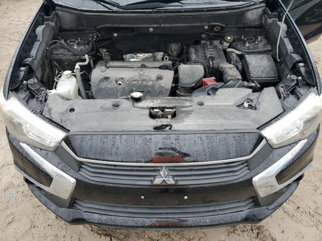 Photo 11 from auction – 2016 MITSUBISHI OUTLANDER with VIN JA4AR3AW1GZ041591
