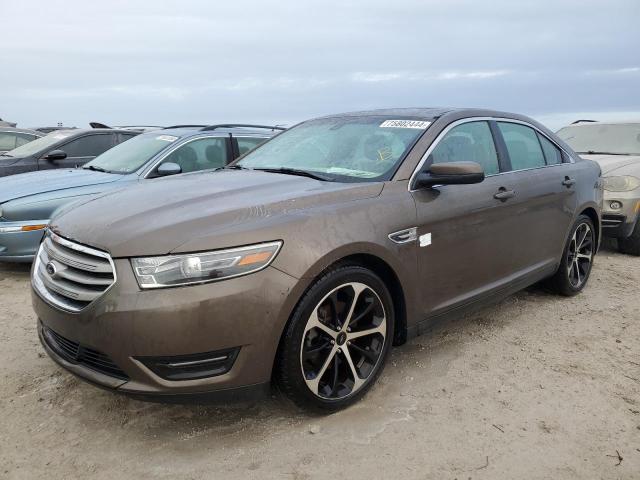 FORD TAURUS SEL 2015 with VIN 1FAHP2E83FG179410 - Photo from auction