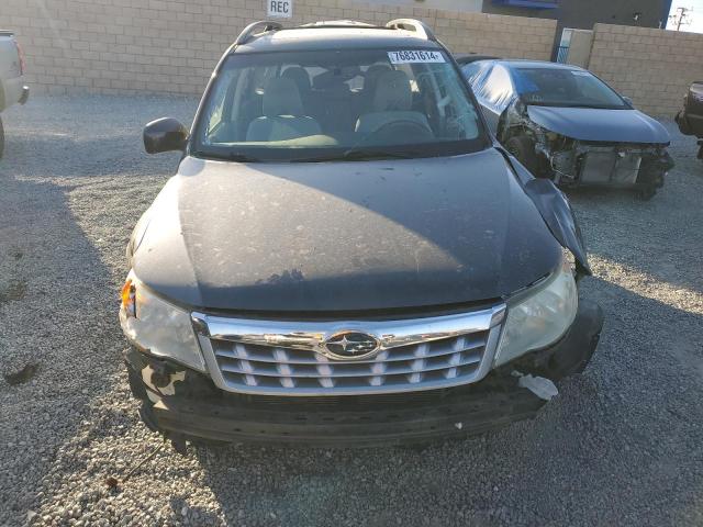 Photo 5 from auction – 2012 SUBARU FORESTER 2 with VIN JF2SHADC7CH460436