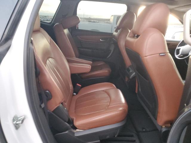 Photo 11 from auction – 2016 CHEVROLET TRAVERSE L with VIN 1GNKRJKD0GJ255201