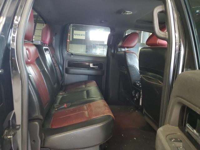 Photo 10 from auction – 2010 FORD F150 SUPER with VIN 1FTFW1EVXAFB41188