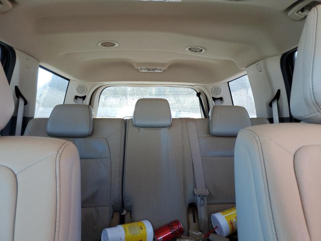 Photo 10 from auction – 2011 FORD FLEX SEL with VIN 2FMGK5CC7BBD02345