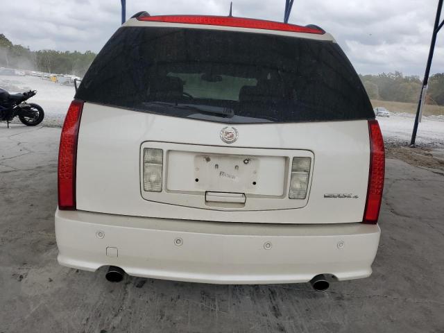 Photo 6 from auction – 2007 CADILLAC SRX with VIN 1GYEE637770192265