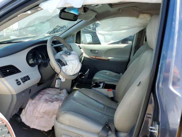 Photo 7 from auction – 2014 TOYOTA SIENNA XLE with VIN 5TDYK3DC9ES435350