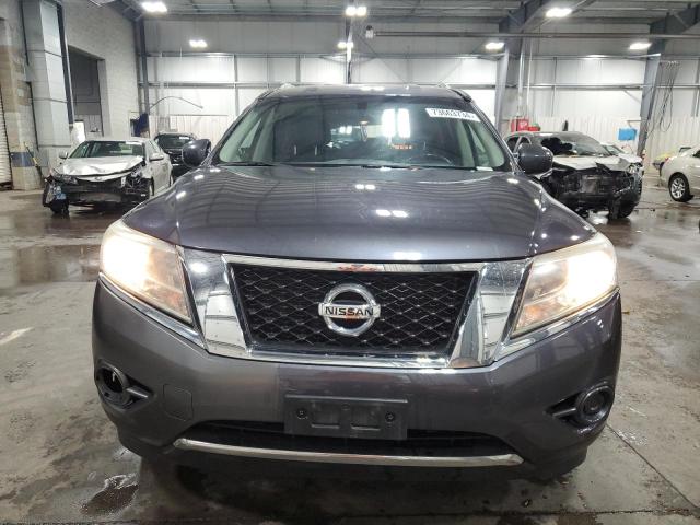 Photo 5 from auction – 2014 NISSAN PATHFINDER with VIN 5N1AR2MM3EC722471