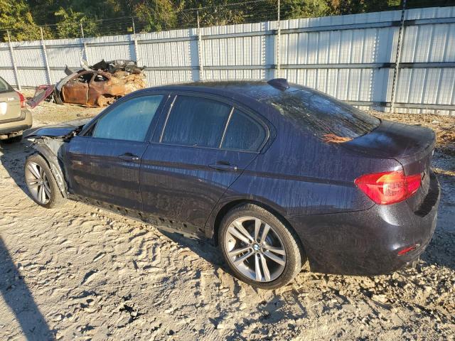 Photo 2 from auction – 2016 BMW 328 I SULE with VIN WBA8E9G57GNT45174