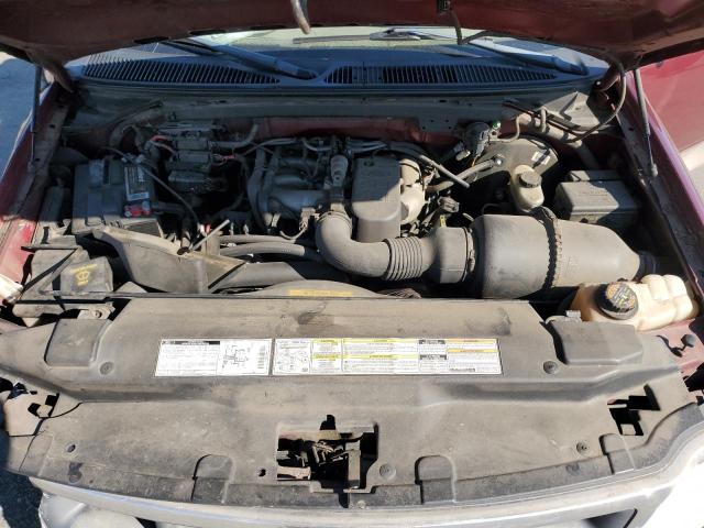 Photo 11 from auction – 1998 FORD F150 with VIN 1FTZF1729WNB84692