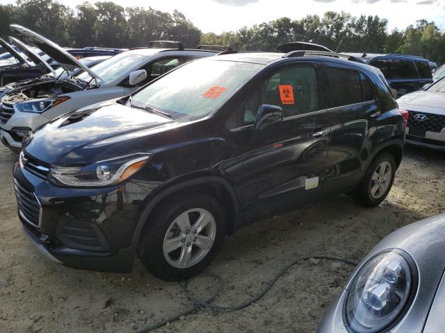 CHEVROLET TRAX 1LT 2019 with VIN KL7CJLSB1KB818707 - Photo from auction