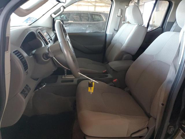 Снимка 7 от търг – 2012 NISSAN FRONTIER S с VIN 1N6AD0EV1CC451418