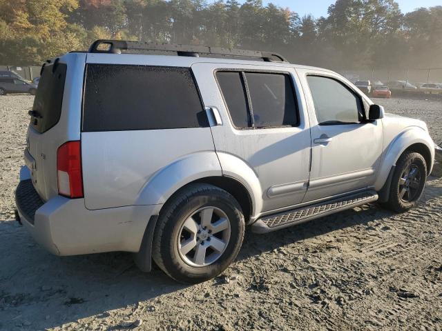 Photo 3 from auction – 2009 NISSAN PATHFINDER with VIN 5N1AR18B09C611868