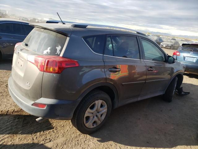 Photo 3 from auction – 2015 TOYOTA RAV4 LE with VIN 2T3BFREV2FW350248
