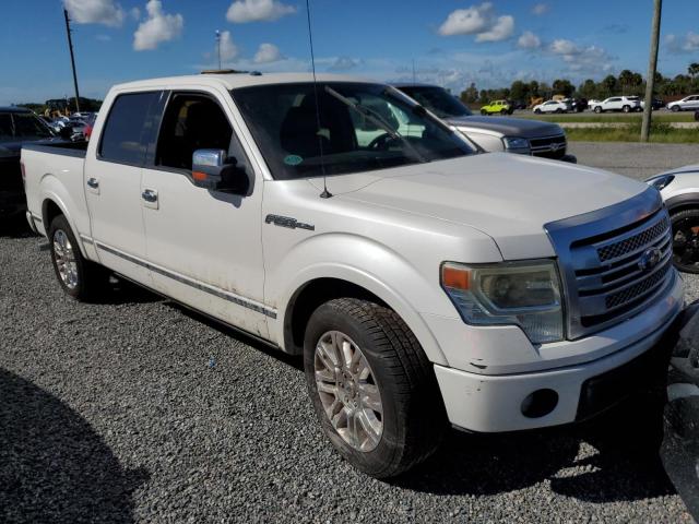 Фото 4 с аукциона – 2013 FORD F150 SUPER с VIN 1FTFW1CF7DFD46001
