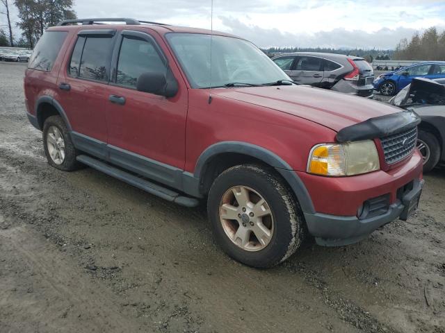 Photo 4 from auction – 2003 FORD EXPLORER X with VIN 1FMZU73K73UC54783