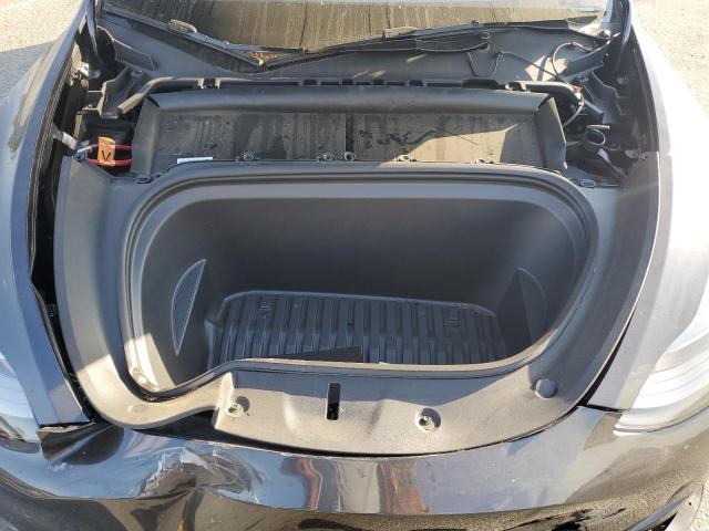 Photo 12 from auction – 2024 TESLA MODEL Y with VIN 7SAYGDEE5RF082416