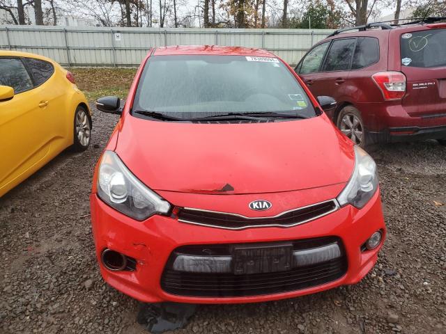 Photo 5 from auction – 2014 KIA FORTE SX with VIN KNAFZ6A33E5233583