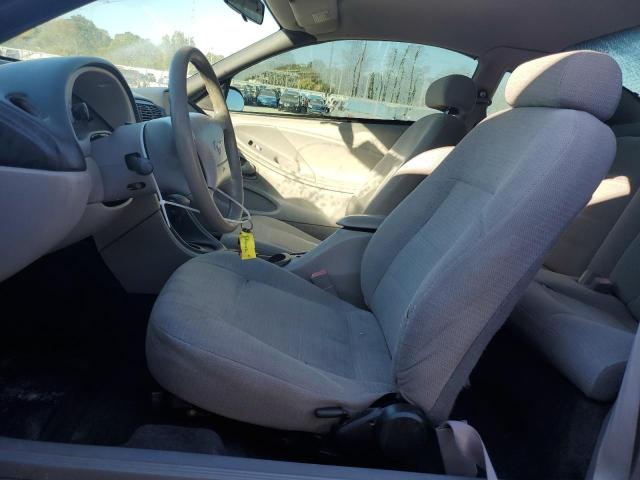 Photo 7 from auction – 2000 FORD MUSTANG with VIN 1FAFP4047YF146717