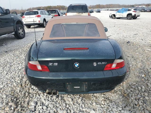 Photo 6 from auction – 2001 BMW Z3 2.5 with VIN WBACN33421LK49587
