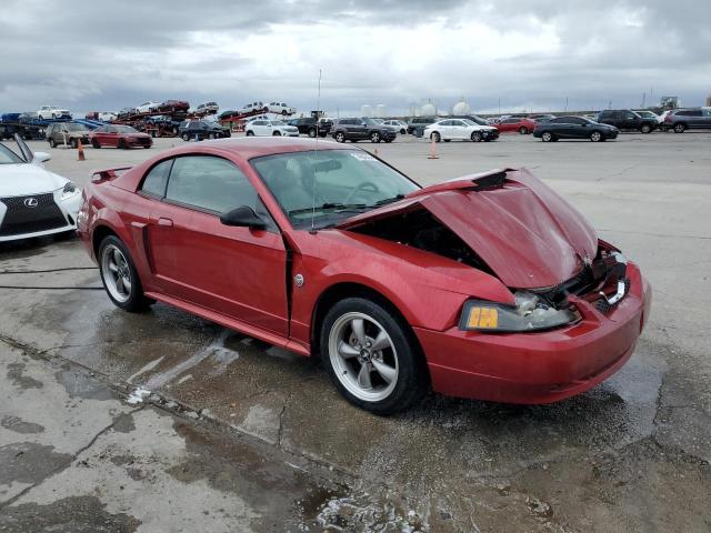 Photo 4 from auction – 2004 FORD MUSTANG GT with VIN 1FAFP42X04F170200
