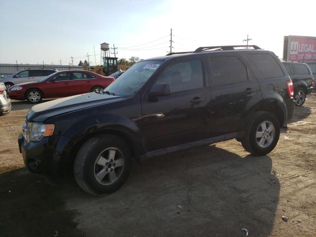 FORD ESCAPE XLT 2010 with VIN 1FMCU0D79AKC68328 - Photo from auction