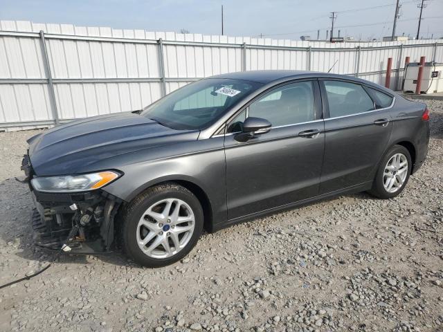 FORD FUSION SE 2016 with VIN 1FA6P0H74G5127943 - Photo from auction