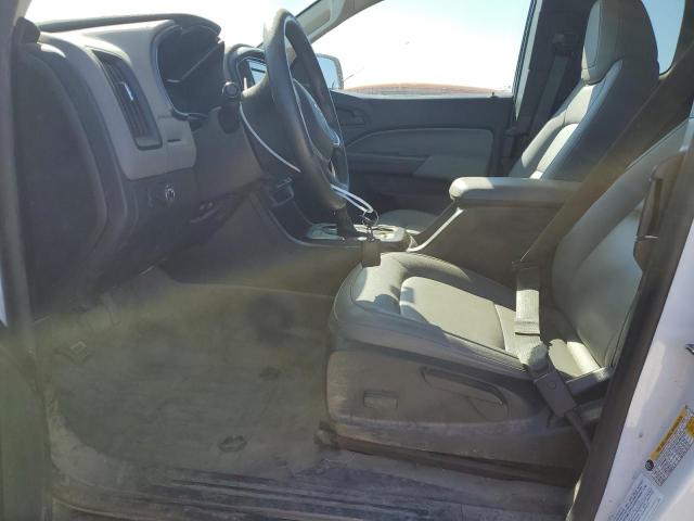 Photo 7 from auction – 2019 CHEVROLET COLORADO with VIN 1GCHSBEA6K1212974